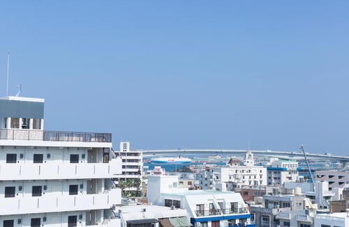 Maejima Hotel | Hotel Urbansea 1 Maejima