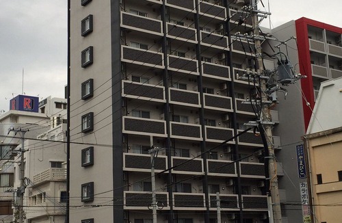 Maejima Hotel | Hotel Urbansea 1 Maejima