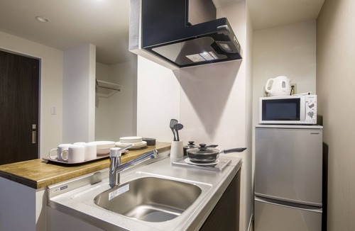 Makishi Apartment | Hotel Urbansea 2 Matsuo