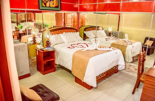 Iquitos Hotel | Hotel Ventura Isabel