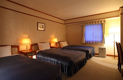 Kobe City Centre Hotel | Hotel ViaMare Kobe