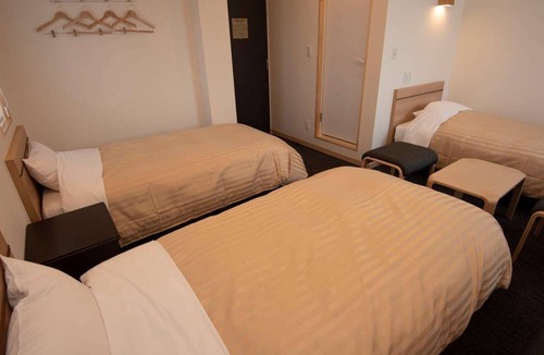 Tendo Hotel | Hotel View Kuroda