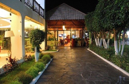 La Angostura Hotel | Hotel Villa de Valverde