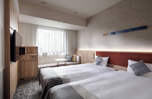 Tamachi Hotel | Hotel Villa Fontaine Grand Tokyo - Tamachi