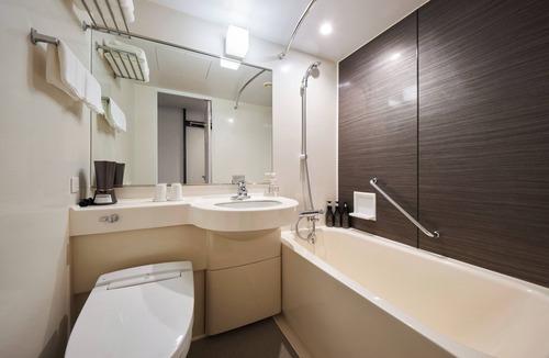 Chuo Hotel | Hotel Villa Fontaine Tokyo - Hatchobori