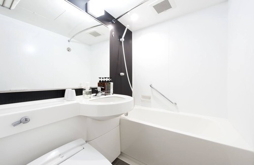 Chuo Hotel | Hotel Villa Fontaine Tokyo - Nihombashi Hakozaki
