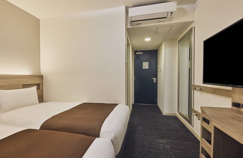 Chuo Hotel | Hotel Villa Fontaine Tokyo - Nihombashi Hakozaki