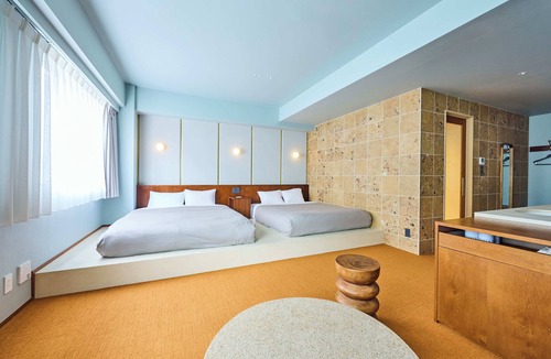 Nishigotanda Hotel | Hotel Vintage Meguro Fudomae