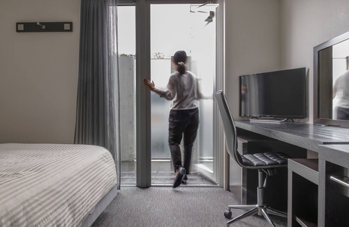 Ozu Hotel | Hotel Vista Kumamoto Airport