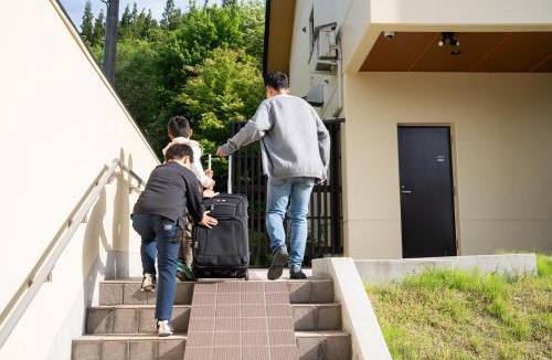 Onikobe Onsen Villa | Hotel WAMARE Onikobe