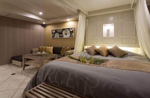 Naka Ward Hotel | Hotel Watergate Okayama - Adults Only