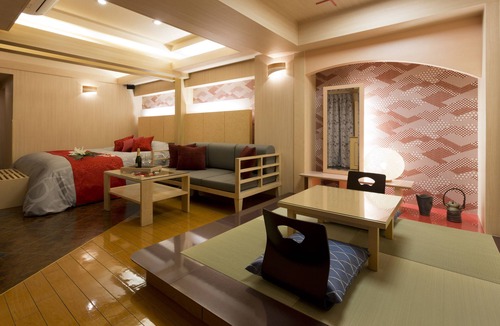Naka Ward Hotel | Hotel Watergate Okayama - Adults Only