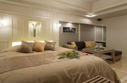 Naka Ward Hotel | Hotel Watergate Okayama - Adults Only