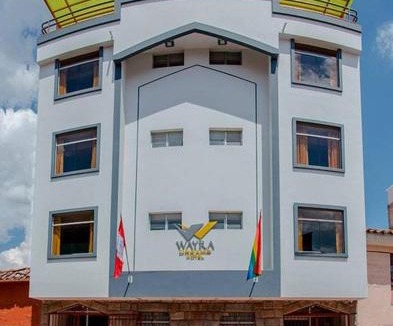 Cusco Hotel | Hotel Wayra Dreams