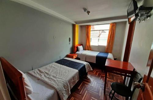 Cusco Hotel | Hotel Wayra Dreams