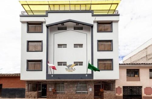 Cusco Hotel | Hotel Wayra Dreams