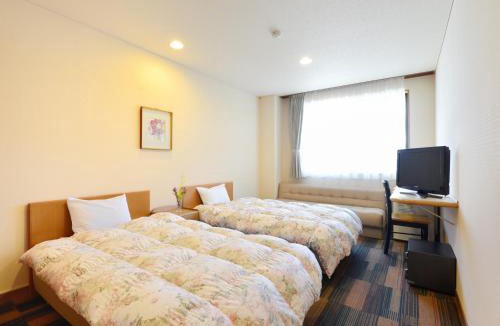 Hodatsushimizu-cho Hotel | Hotel Wellness Notoji