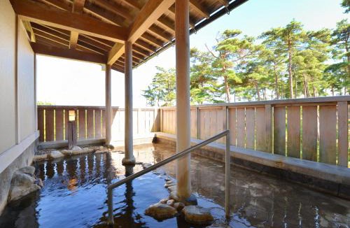 Hodatsushimizu-cho Hotel | Hotel Wellness Notoji