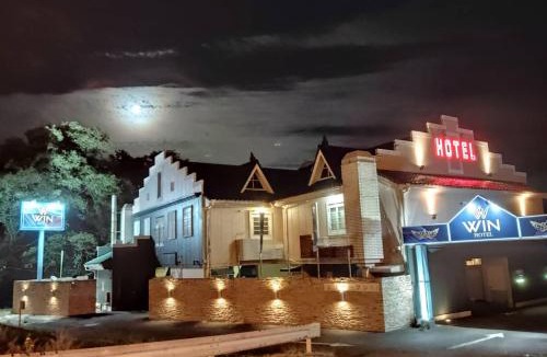 Fukaya Hotel | Hotel WIN