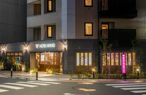 Toshima Hotel | Hotel Wing International Select Ikebukuro