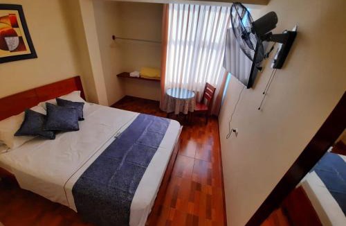 La Merced Hotel | Hotel Wismont Piñales