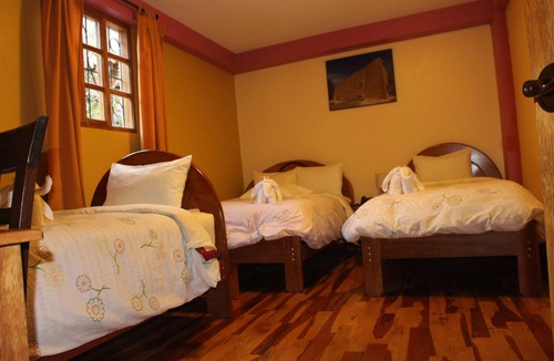 Ollantaytambo Hotel | HOTEL WITH A VIEW OF THE MOUNTAINS