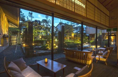 Onsen Hotel | Hotel Yagi