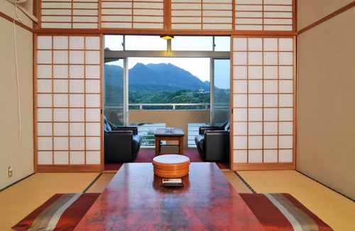 Anbo Hotel | Hotel Yakushima Sanso