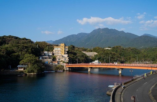 Anbo Hotel | Hotel Yakushima Sanso