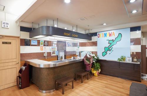 Makishi Hotel | Hotel Yamanouchi