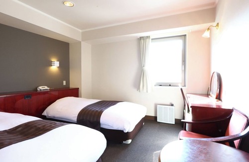 Kasukabe Hotel | hotel yamaya shinkan