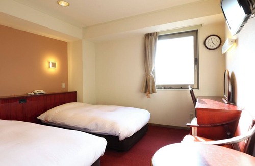 Kasukabe Hotel | hotel yamaya shinkan