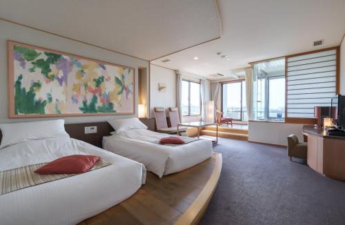 Tsubashiki Onsen Hotel | Hotel Yokikan