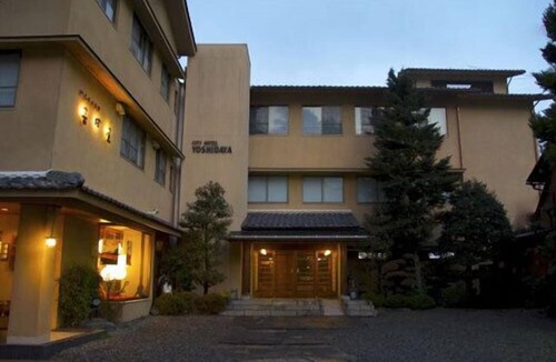 Hachiman-cho Hotel | Hotel Yoshidaya