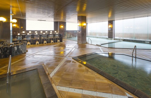 Noboribetsuonsencho Hotel | Hotel Yumoto Noboribetsu