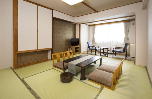 Noboribetsuonsencho Hotel | Hotel Yumoto Noboribetsu