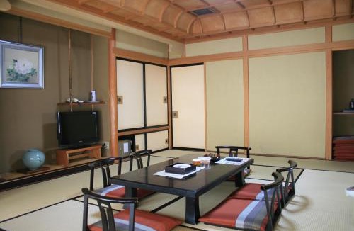 Togura Kamiyamada Onsen Hotel | Hotel Yuzan