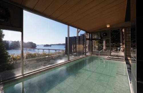 Matsushima Hotel | Hotel Zekkei no Yakata - Vacation STAY 47574v