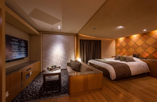 Shiroi Hotel | HOTEL ZEN RIKYU CHIBA-SHIROI
