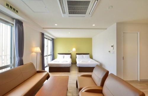 Okinawa Apartment | Hotel2020 ホテル2020