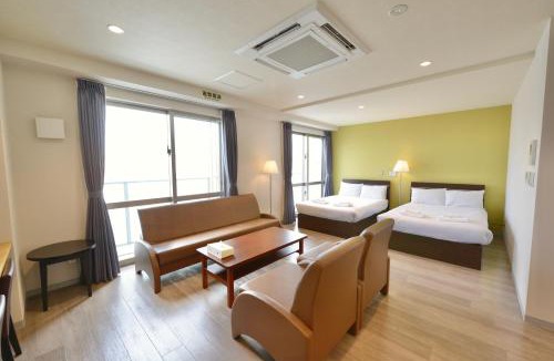 Okinawa Apartment | Hotel2020 ホテル2020