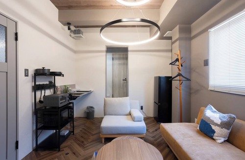 Hiroshima City Centre Hostel | HOTEL919OTEMACHI - Hostel