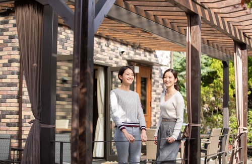 Fujikawaguchiko Villa | HOTORI no TERRACE BAN