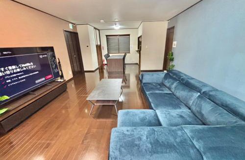 Nagoya City Centre Apartment | HoTTOSTAY那古野