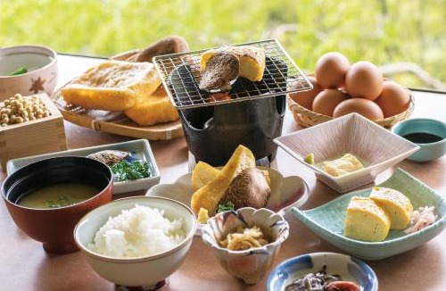Yoshino Hotel | Hounkan