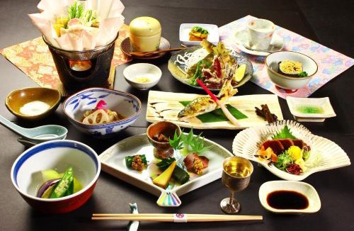 Yoshino Hotel | Hounkan