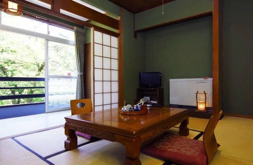 Kikuchi Hotel | Houraikan