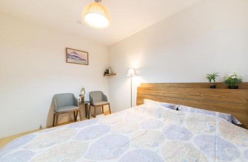 Sumiyoshi Apartment | House[80㎡]/Direct to Numba 7 min ~楽雅苑 Rakugaen~