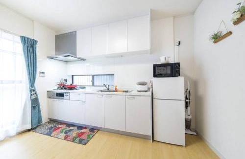 Sumiyoshi Apartment | House[80㎡]/Direct to Numba 7 min ~楽雅苑 Rakugaen~
