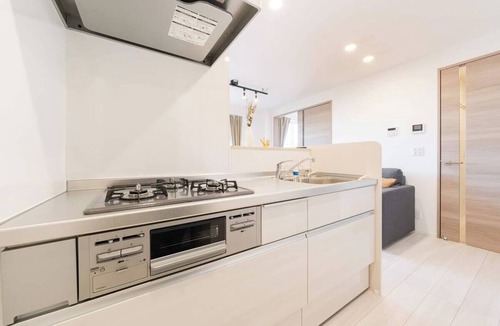 Nakano Apartment | House Hotel Ekoda 101 301